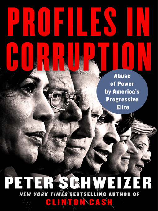 Title details for Profiles in Corruption by Peter Schweizer - Wait list